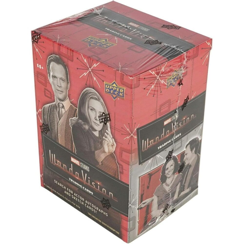 2023 Marvel WandaVision Blaster Box